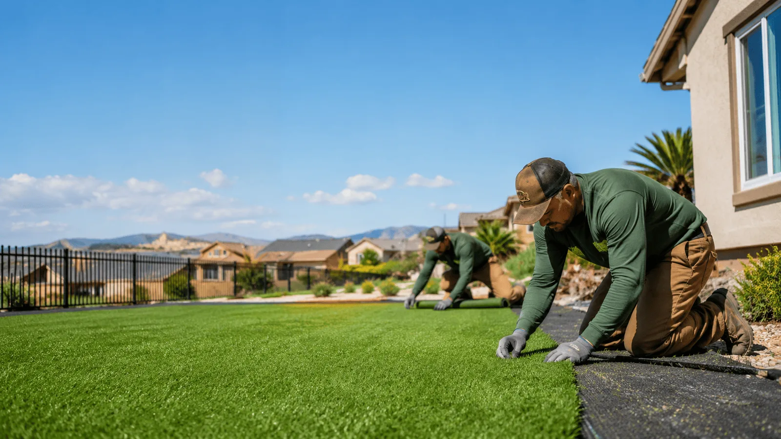 Pet Turf Installation in Crystal Hill, VA near me